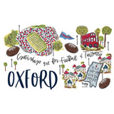 SWIG Saturdays in Oxford Straw Tumbler