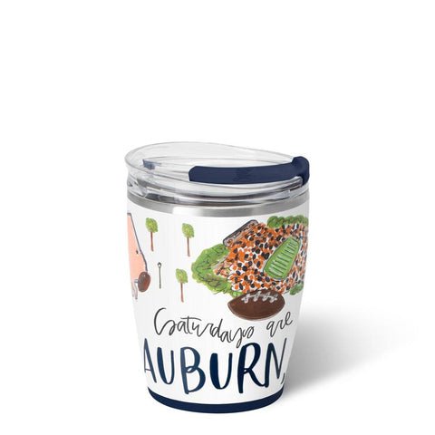 SWIG Saturdays in Auburn Tumbler