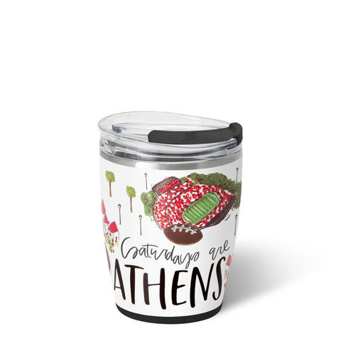 SWIG Saturdays in Athens Tumbler 12oz