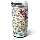SWIG Georgia Tumbler - 22oz.