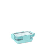 SWIG Aqua Glass Medium Food Storage Set 3pc