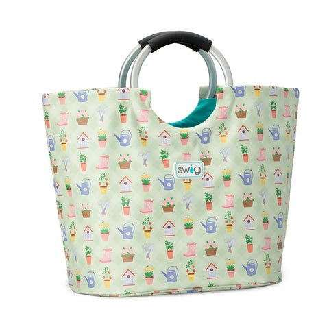SWIG Green Thumb Loopi Tote Bag
