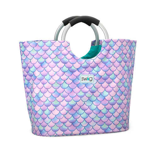 SWIG Mermaid Tote Bag