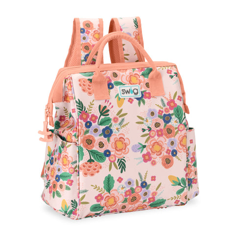 SWIG Packi Backpack Cooler - Full Bloom