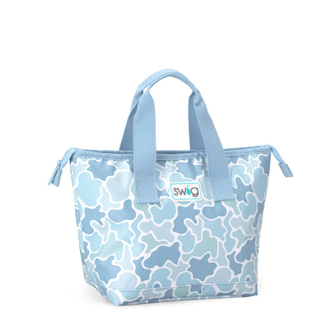 SWIG Saltwater Camo Lunchi Lunch Bag