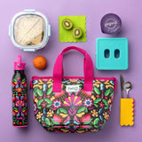 SWIG Brite Stripe Lunchi Lunch Bag