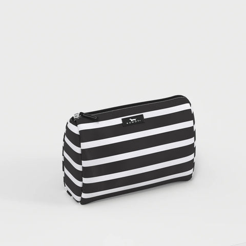 SCOUT Packin' Heat Toiletry Bag - Fleetwood Black