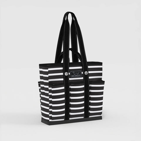SCOUT Rocket Pocket Tote - Fleetwood Black