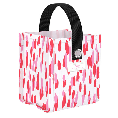 SCOUT Mini Package Gift Bag - Lovers Splat