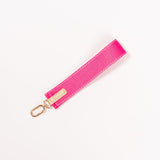 SCOUT On Hand Wrist Strap - Hot Pink