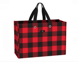 SCOUT X-Large Package Gift Bag - Flanel No 5