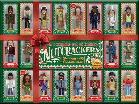 Nutcracker Holiday Set Puzzle