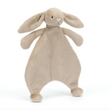 JELLYCAT Bashful Beige Bunny Comforter