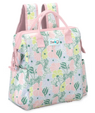 SWIG Packi Backpack Cooler - Garden Party