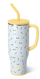 SWIG Mega Mug - Busy Bee (30 Oz)