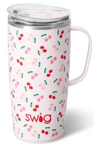 SWIG Travel Mug - Cherry Pie (22 Oz)
