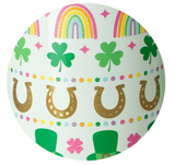 SWIG Stemless Wine Cup - Lucky Charm (12 Oz)