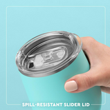 SWIG Stemless Wine Cup - Lucky Charm (12 Oz)