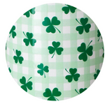 SWIG Stemless Wine Cup - Shamrock the Block (12 Oz)