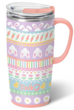 SWIG Travel Mug - Bunny Trail (22 Oz)