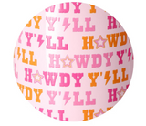 SWIG Stemless Wine Cup - Howdy Y'all (12 Oz)