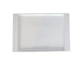 NORA FLEMING Pinstripes Rectangle Tray