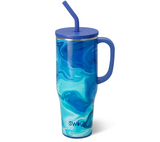 SWIG Blue Lagoon Mega Mug 40 oz.
