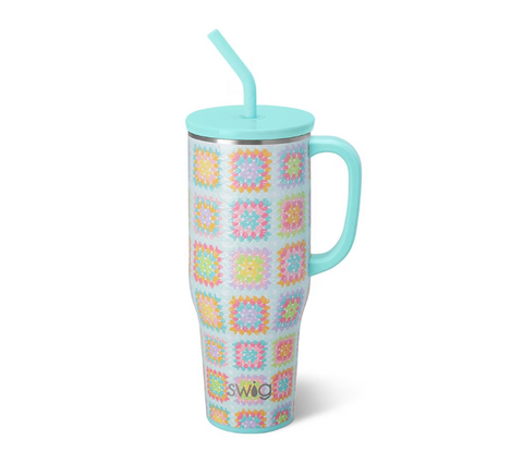 SWIG Close Knit Mega Mug 40 oz.