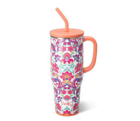 SWIG Flourish Mega Mug 40 oz.