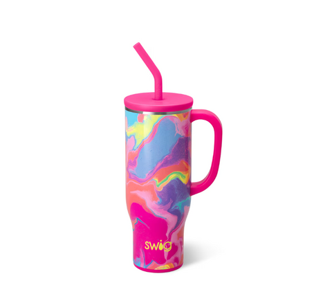 SWIG Candy Crush Mega Mug 30 oz.