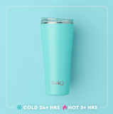 SWIG Sherbet Stripe Tumbler 32oz