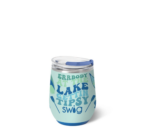 SWIG Errbody at the Lake Stemless Wine Cup