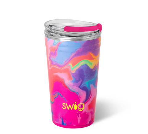 SWIG Candy Crush Party Cup 24oz