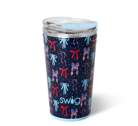 SWIG Miss Independence Party Cup 24oz