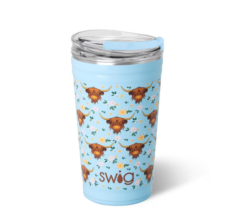 SWIG Holy Cow Party Cup 24oz