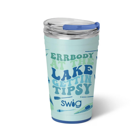 SWIG Errbody at the Lake Party Cup 24oz