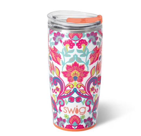 SWIG Flourish Tumbler 22oz