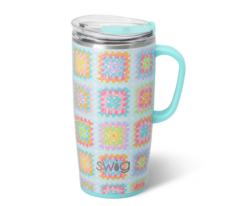 SWIG Close Knit Travel Mug 22oz