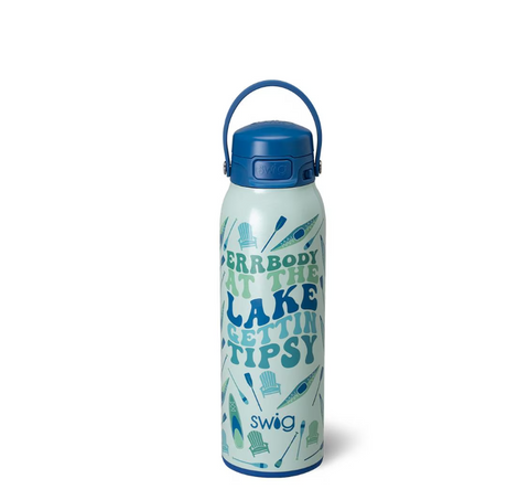 SWIG Errbody at the Lake EZ Fill Bottle 32oz