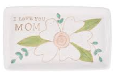 GLORY HAUS I Love You Mom Trinket