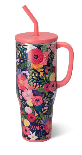 Swig Secret Garden Mega Mug - Thumbnail 2