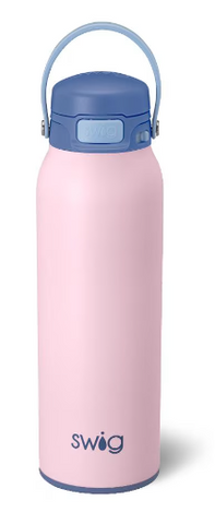 SWIG Rose Water Leakproof EZ Fill Bottle 32oz