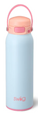 SWIG Sea Breeze Leakproof EZ Fill Bottle 32oz
