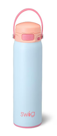 SWIG Sea Breeze Leakproof EZ Fill Bottle 22oz