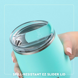 SWIG Secret Garden Stemless Wine Cup 12oz