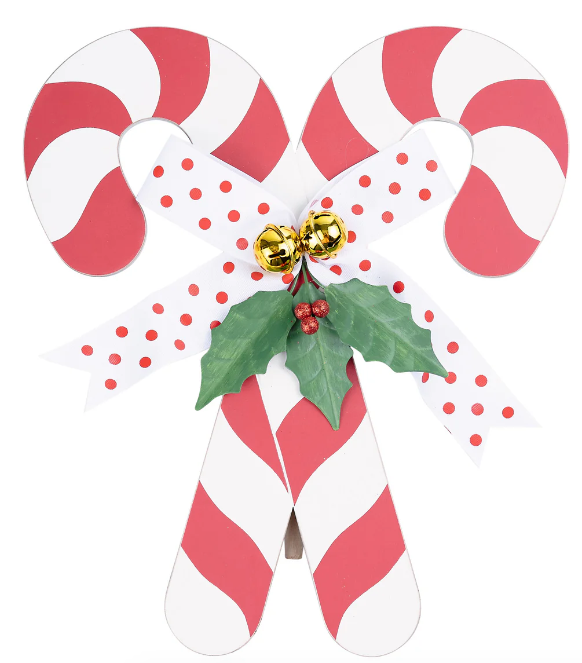 Glory Haus Candy Cane Topper - Thumbnail 3