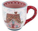 GLORY HAUS Merry Everything and Happy Always Mug