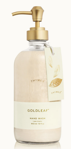 THYMES Goldleaf Large Hand Wash