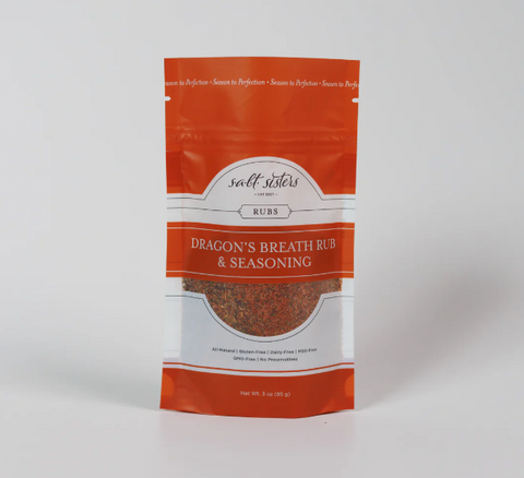 SALT SISTERS Dragon's Breath Rub
