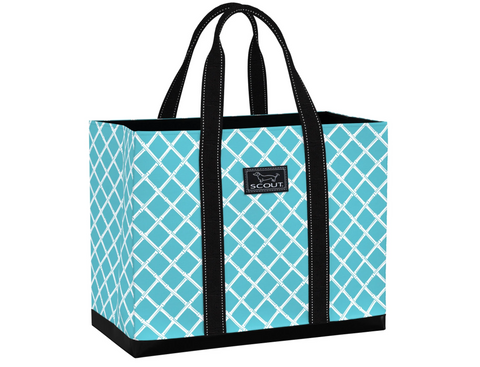 SCOUT Original Deano Tote Bag - Bambooyah